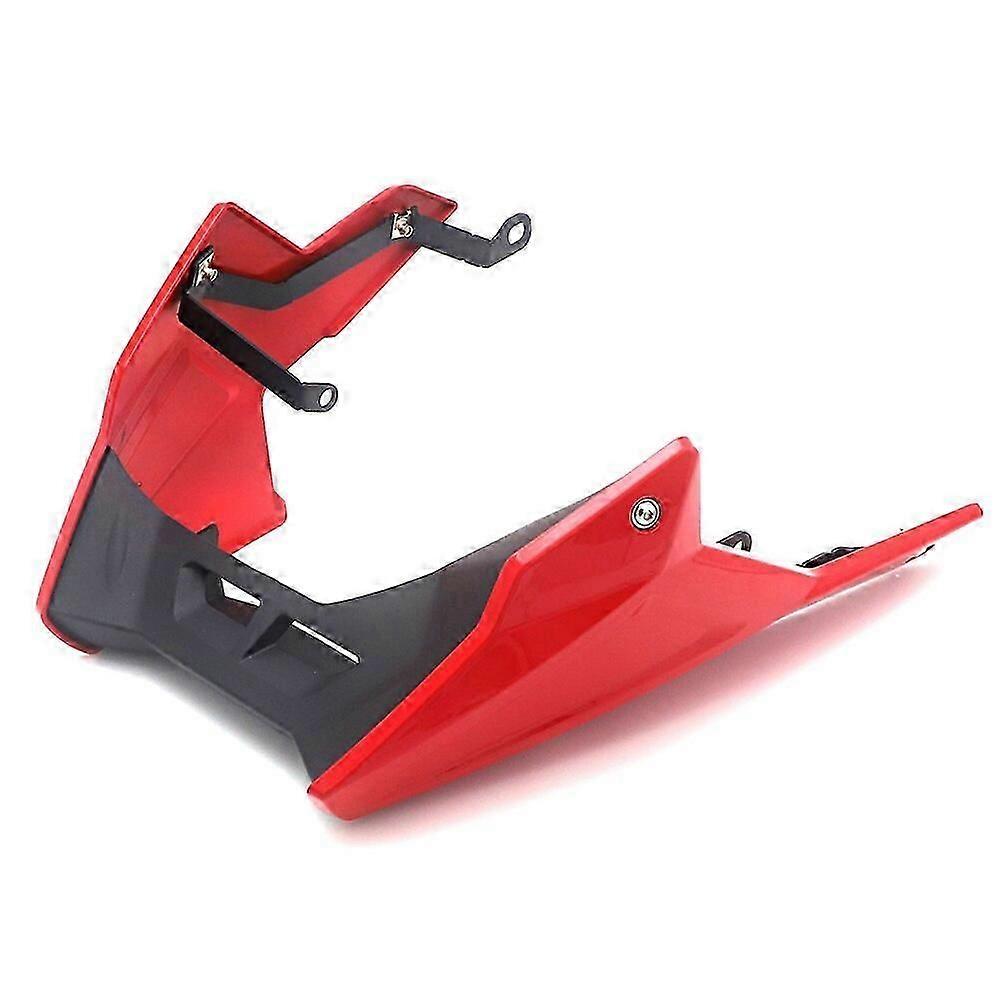 For Bmw F900r F900xr F900 R Xr 2020 2021 Motorcycle Engine Spoiler Chassis Shroud Fairing Exhaust Shield Guard Protection Cover| |