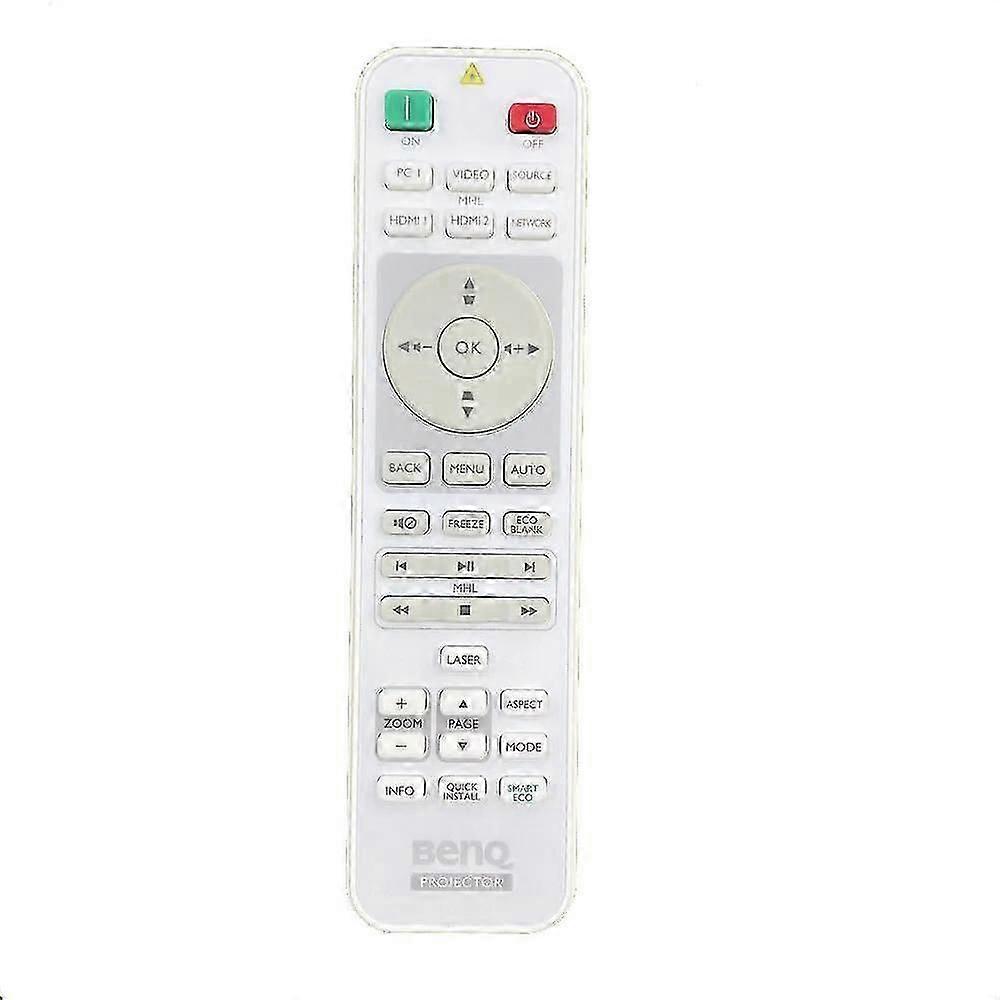 5J חדש. JGR06.001 עבור שלט רחוק למקרן BenQ DX808ST סדרת MH733 MX MW