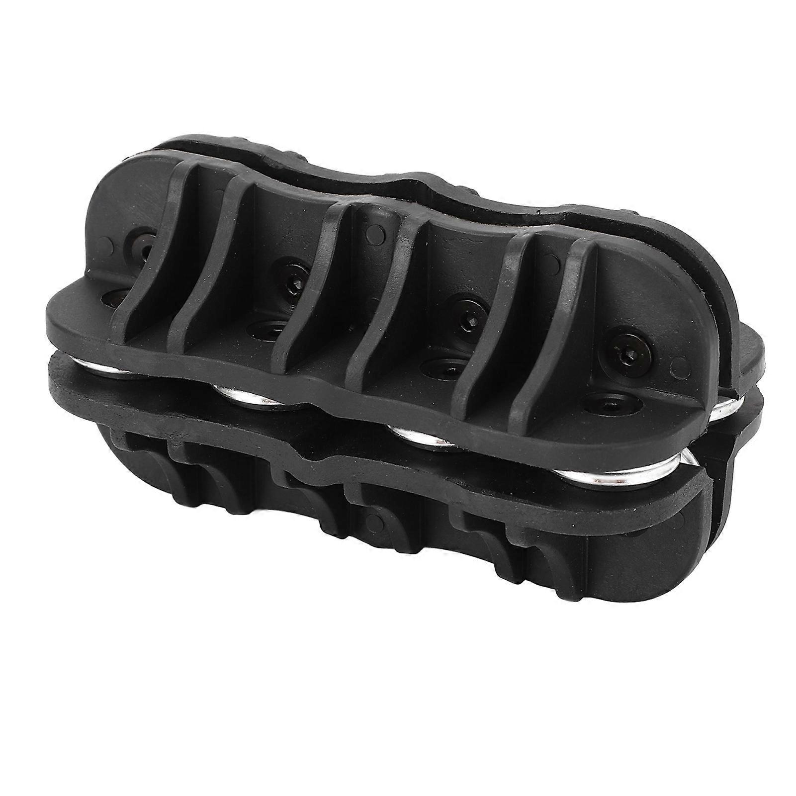 Brake Line Straightening Tool Pipe Wire Handheld Tubing Straightener Fuel Line Tool 1/8in 