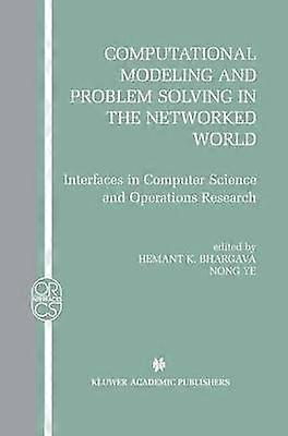 Computational Modeling and Problem Solving in the Networked World