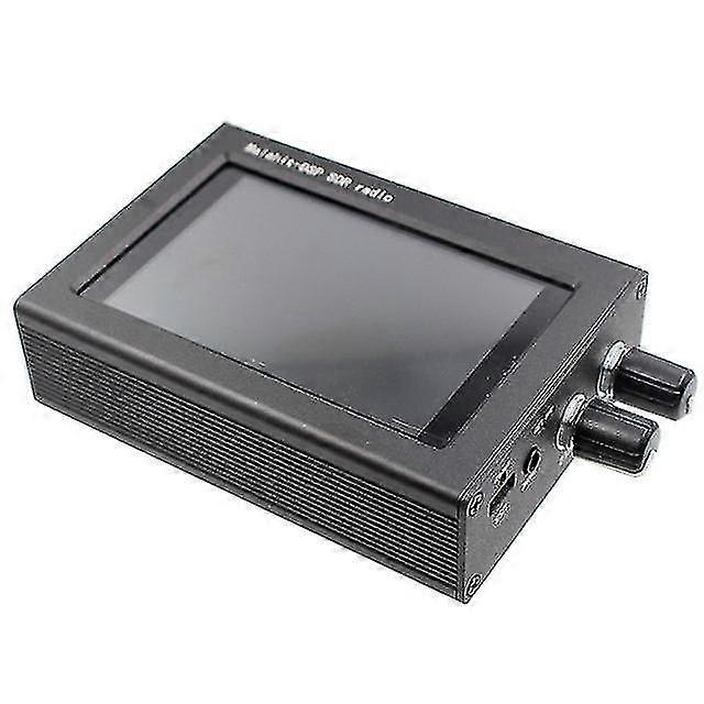 50khz-250mhz 400mhz-2ghz Malachite Receiver Sdr Receiver Touchscreen Malachite Sdr Shortwave Radio Receiver