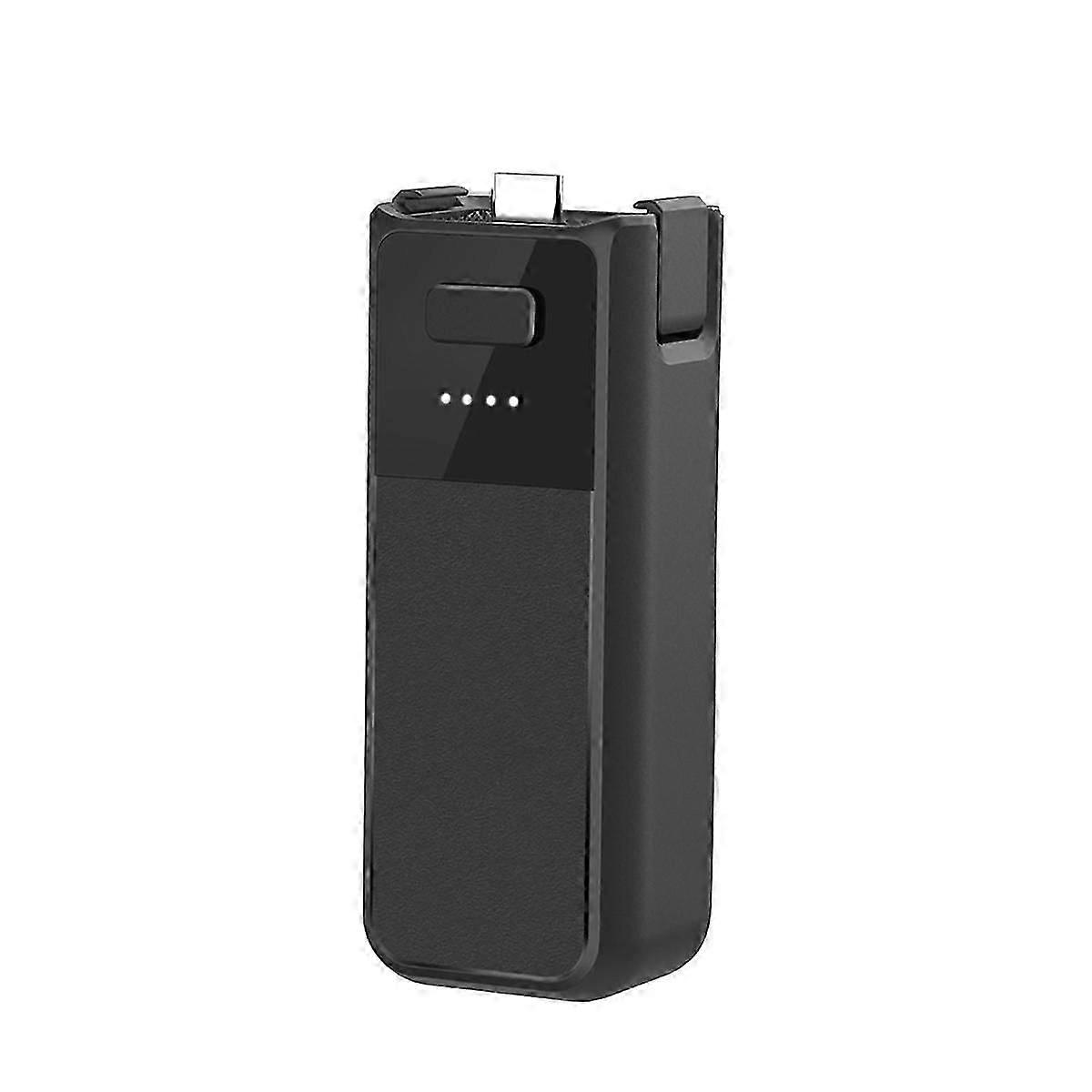 Handheld Power Bank for 3 Hand Grip 2800mAh Battery Handle with Type-C Interface Battery Grip