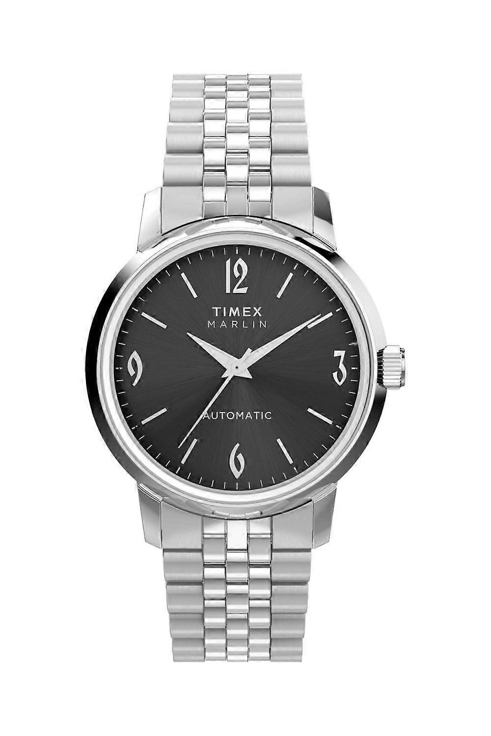 Men's Timex Marlin Automatic 40mm 5ATM Watch TW2W93200