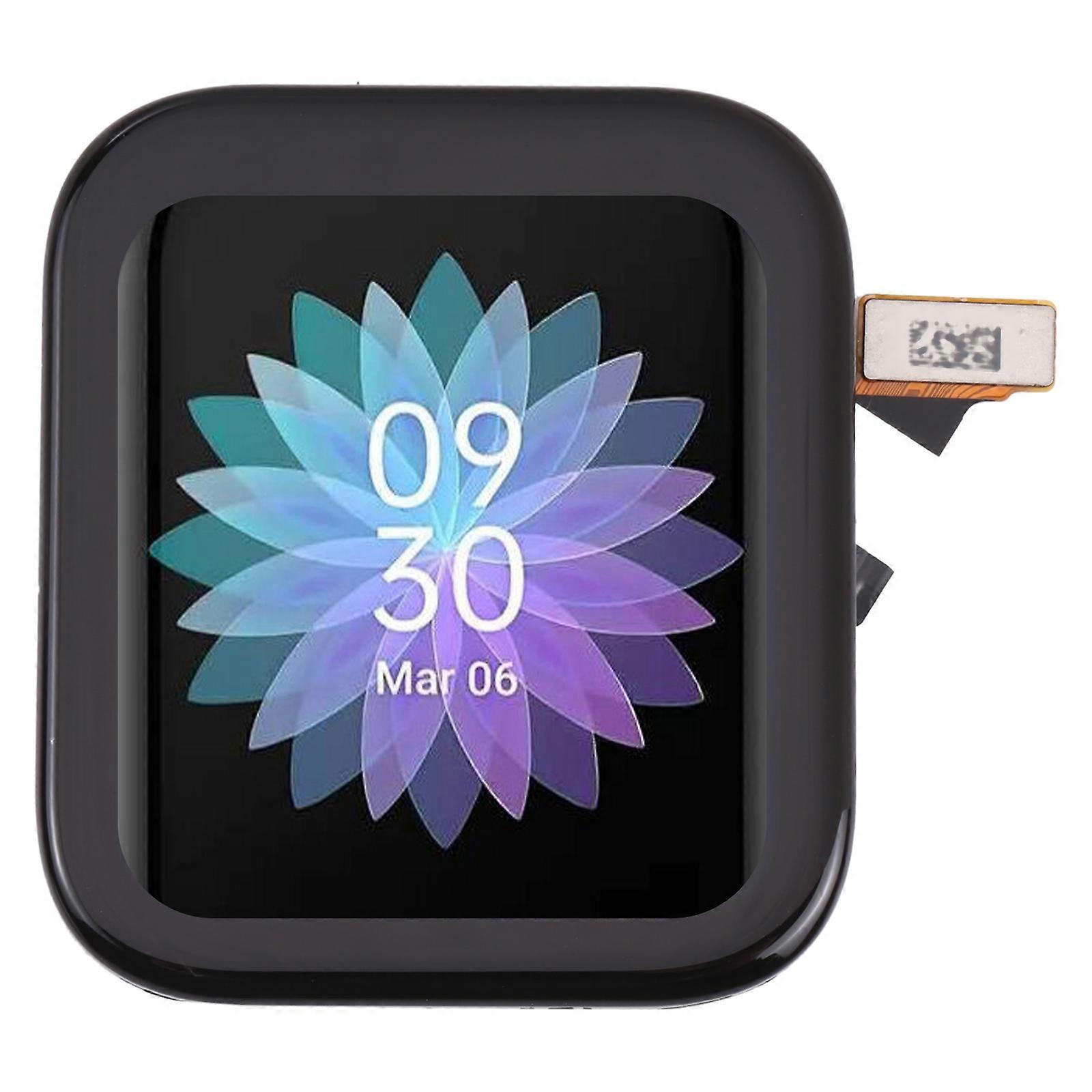 COMPATIBLE LCD Screen and Digitizer Full Assembly for OPPO Watch 41mm