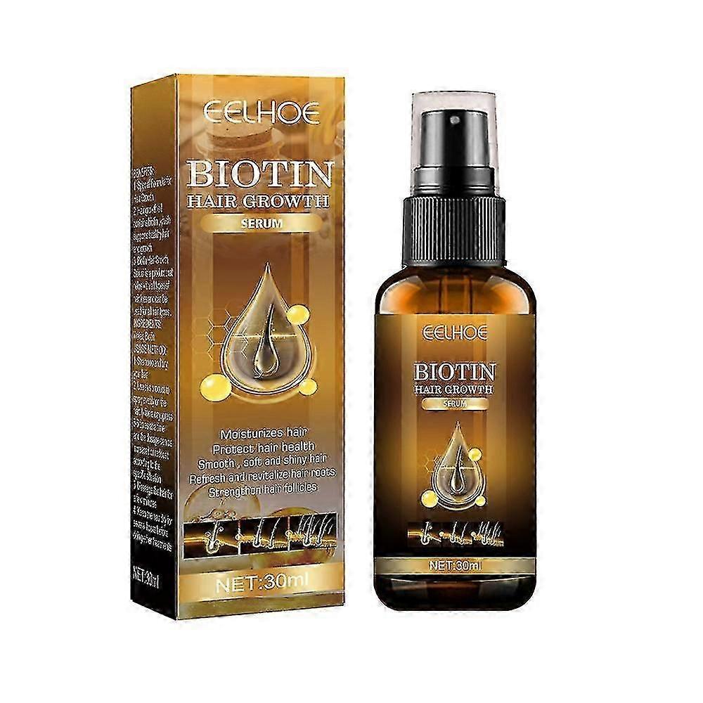 EELHOE Biotin Saç Spreyi Saç Stre
