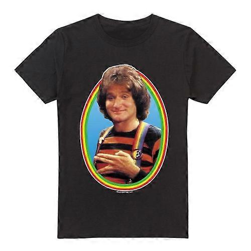 Mork And Mindy Mens T-Shirt