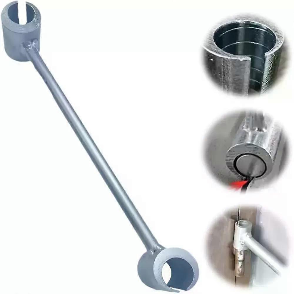 Hinges Gap Adjusting Wrench-Door Hinge Repair Spanner-Adjustable Wrench Tool