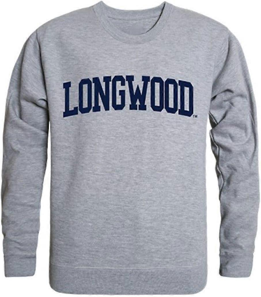 Longwood University Game Day Crewneck Pullover Sweatshirt