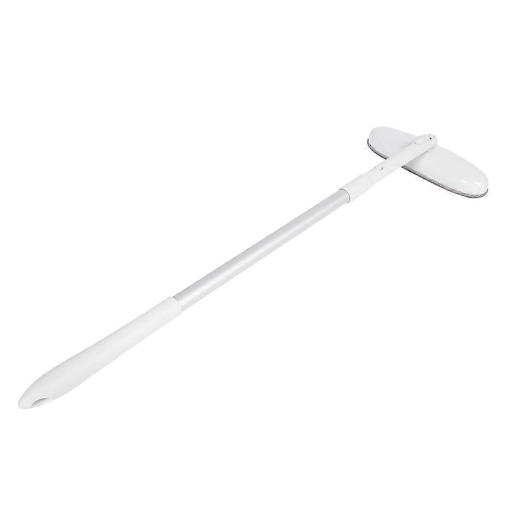 Household Retractable Long Handle Screen Window Brush Detachable Window Home Cleaning Tool