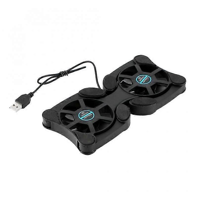 Laptop Desk Support Notebook Computer Stand Mini Cpu Cooling Cooling Fan Foldable