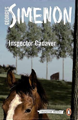 Inspector Cadaver: Inspector Maigret #24