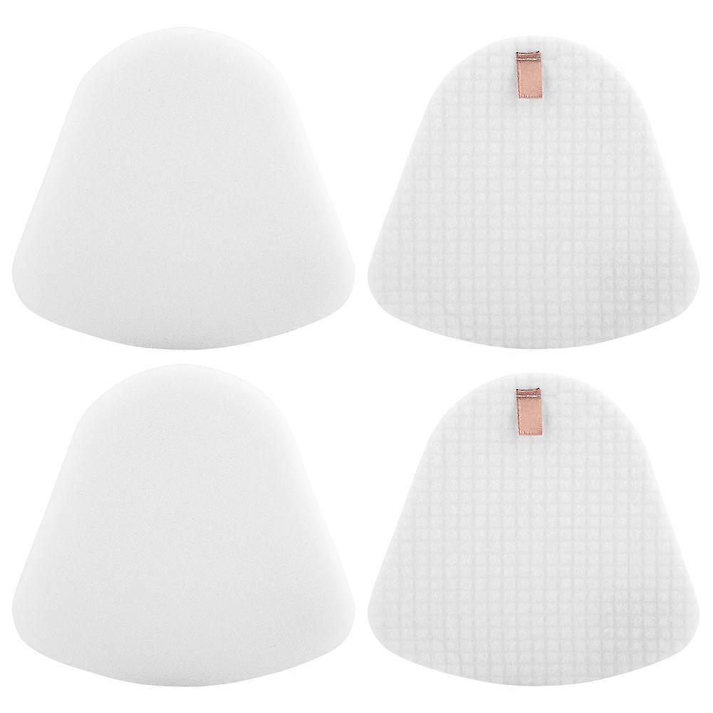 Foam & Felt Filter Replacement Set for Shark Navigator Lift Away NV350 Vacuum Cleaner - 2 Sets, Durable, High-Performance