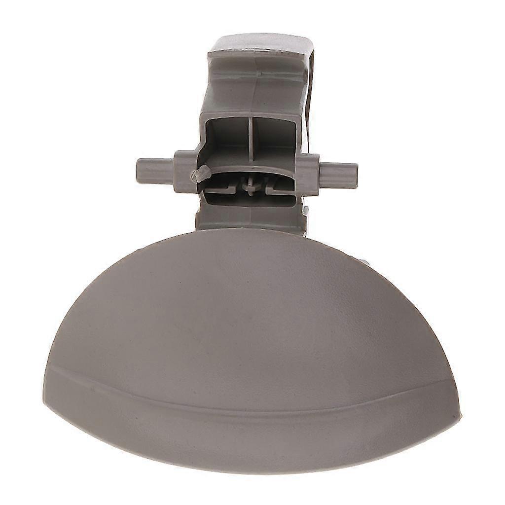 2-3 of pack Compartment box for Handle Gray