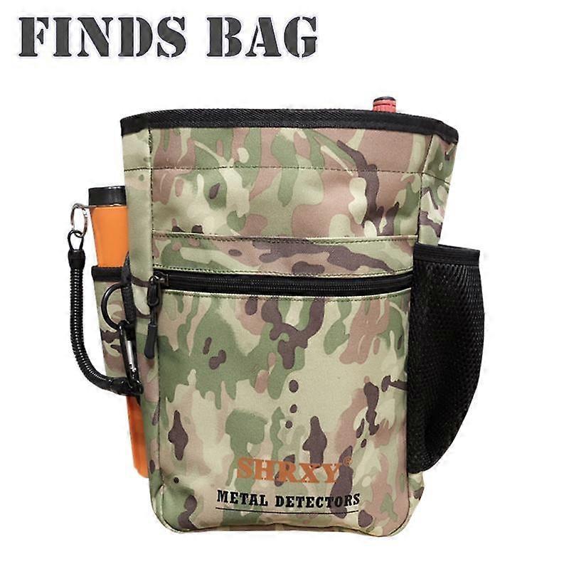 Metal Detecting Find Bag Digger Tools Bag