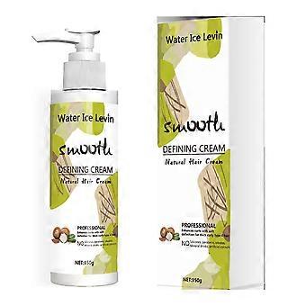 Curl Defining Cream voor Krullend Haar - Curling Perfection Golvende Haarproducten Krulcrème, Haarmousse voor Krullend Haar & Haartexturen