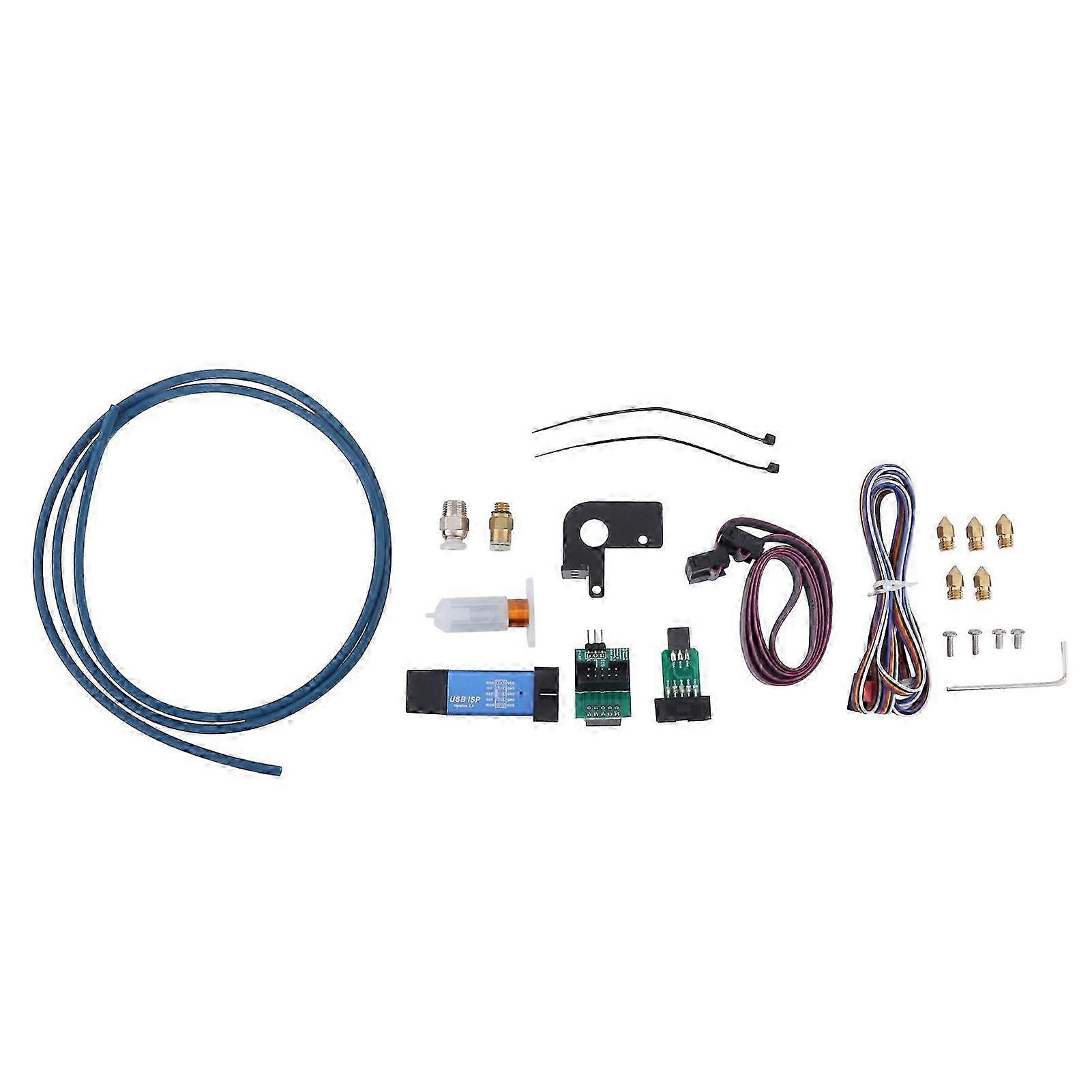 Automatic Leveling Sensor Kit Transparent Heated Bed Module 3D Printer Accessories