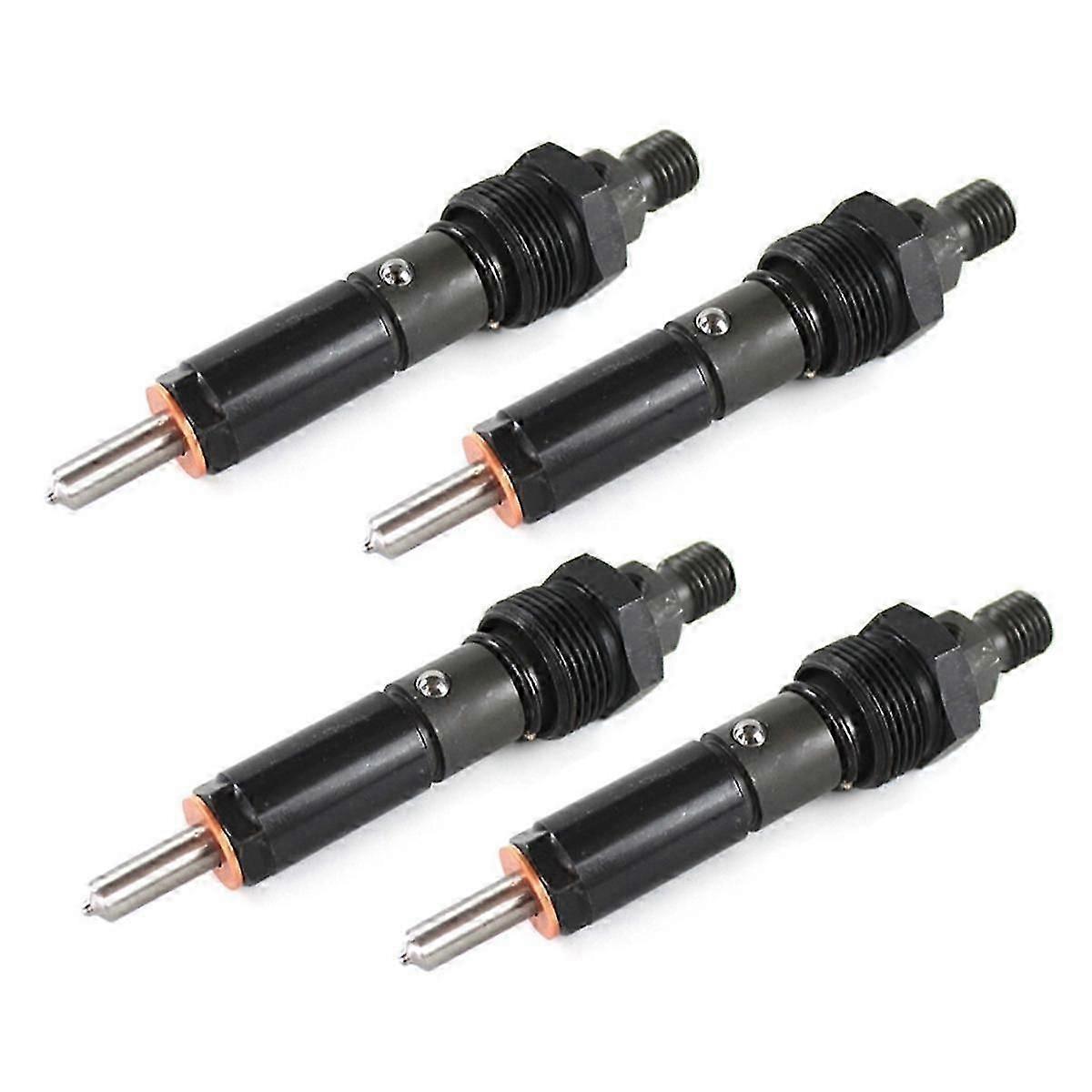 4Pcs εγχυτήρες καυσίμων 3919331 J919331 για το τιμόνι ολίσθησης περίπτωσης-IH 1840 1845C Εκσκαφέας 584E Super 585E 586E