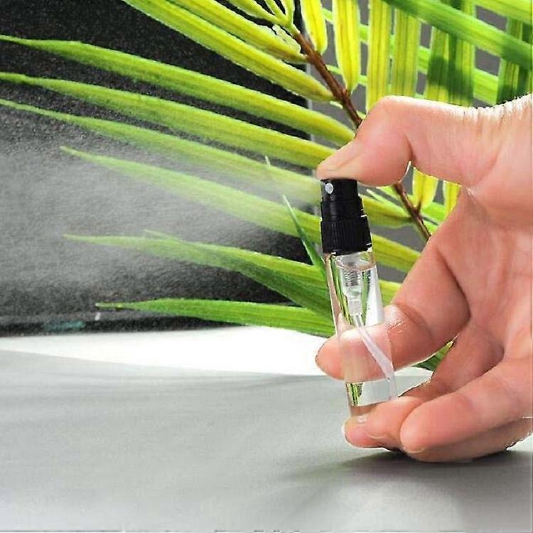 50 PCS Perfume Bottle Spray Bottle Perfume Bottle Empty Bottle 5ml