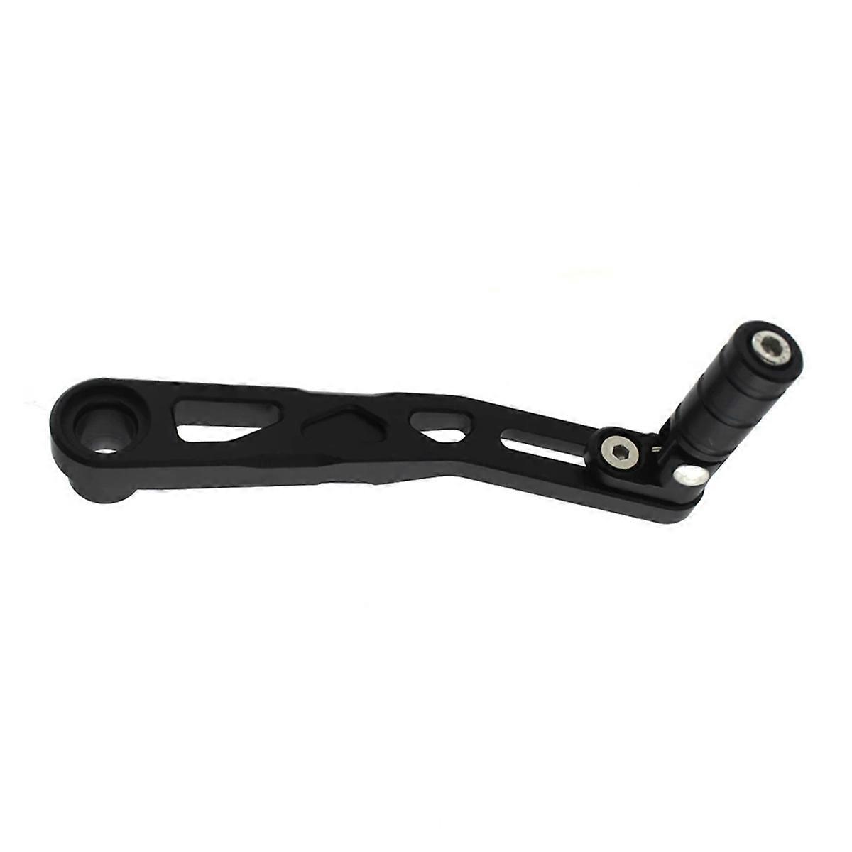 Motorcycle Modification Gear Lever Adjustable Enlarged Shift Lever for XL750 Transalp 2023- Gear Shift Lever A
