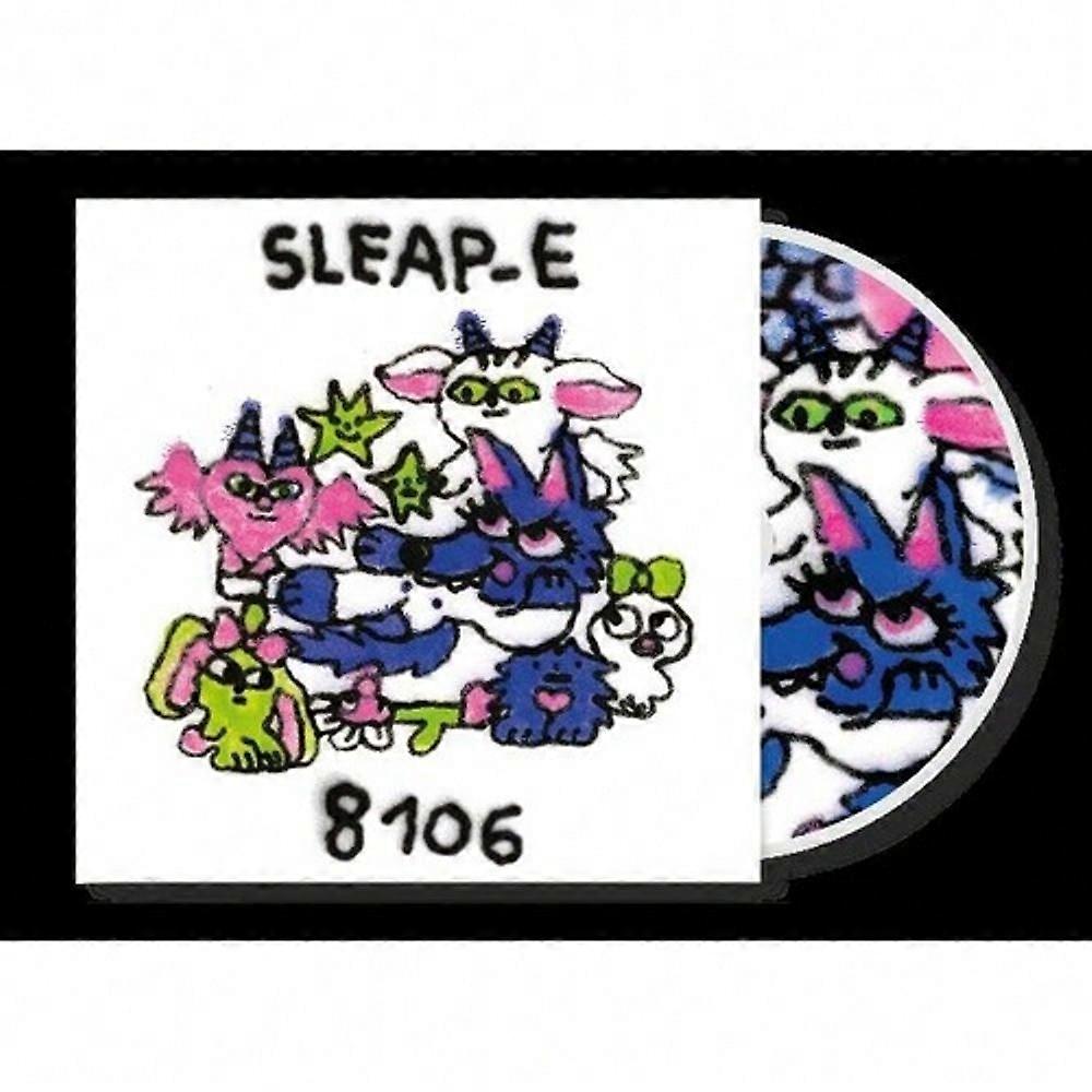 Sleap-E - 8106  [COMPACT DISCS] Italy - Import USA import
