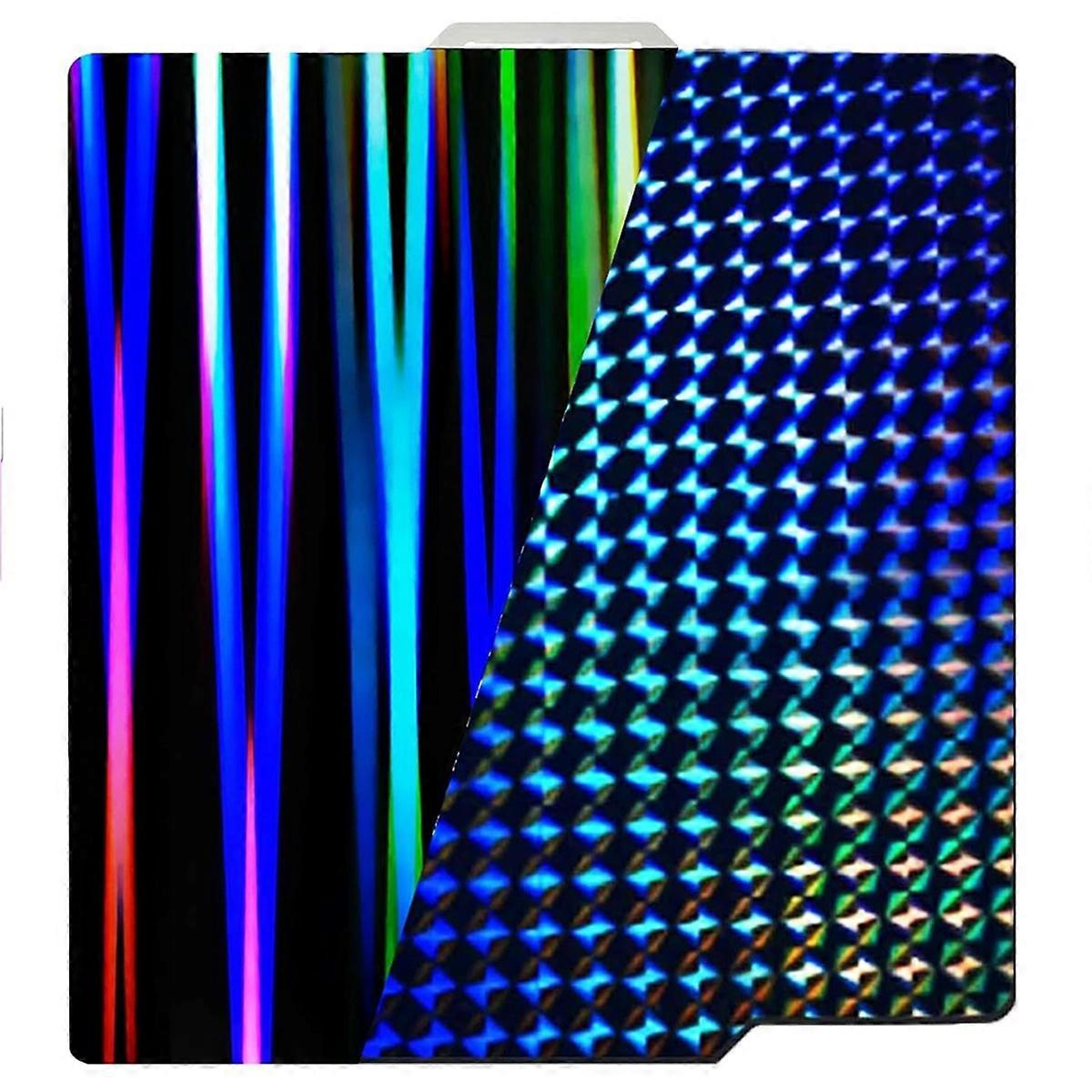 H1H Build Plate for Bambu-Lab X1C/X1/X1E/P1P/P1S/A1 Print Bed
