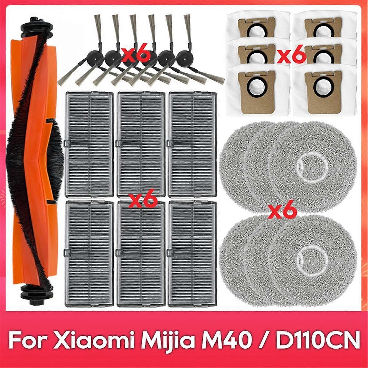For Omni M40 / D110CN Replacement Parts