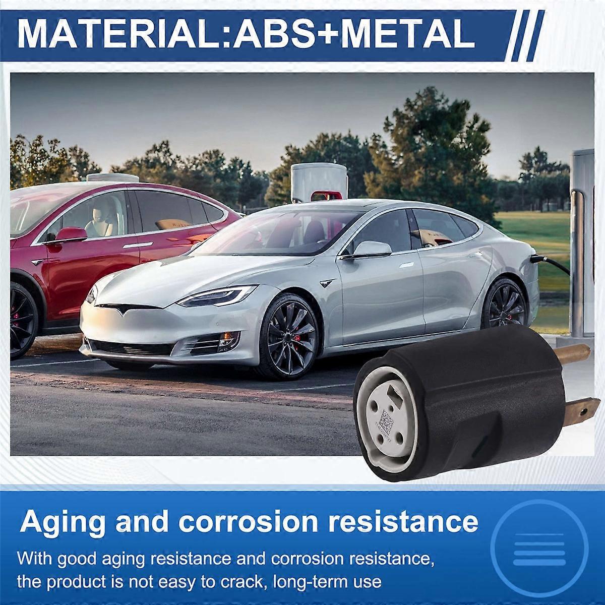 1014324-00-E for Tesla Model X Adapter Charging Plug