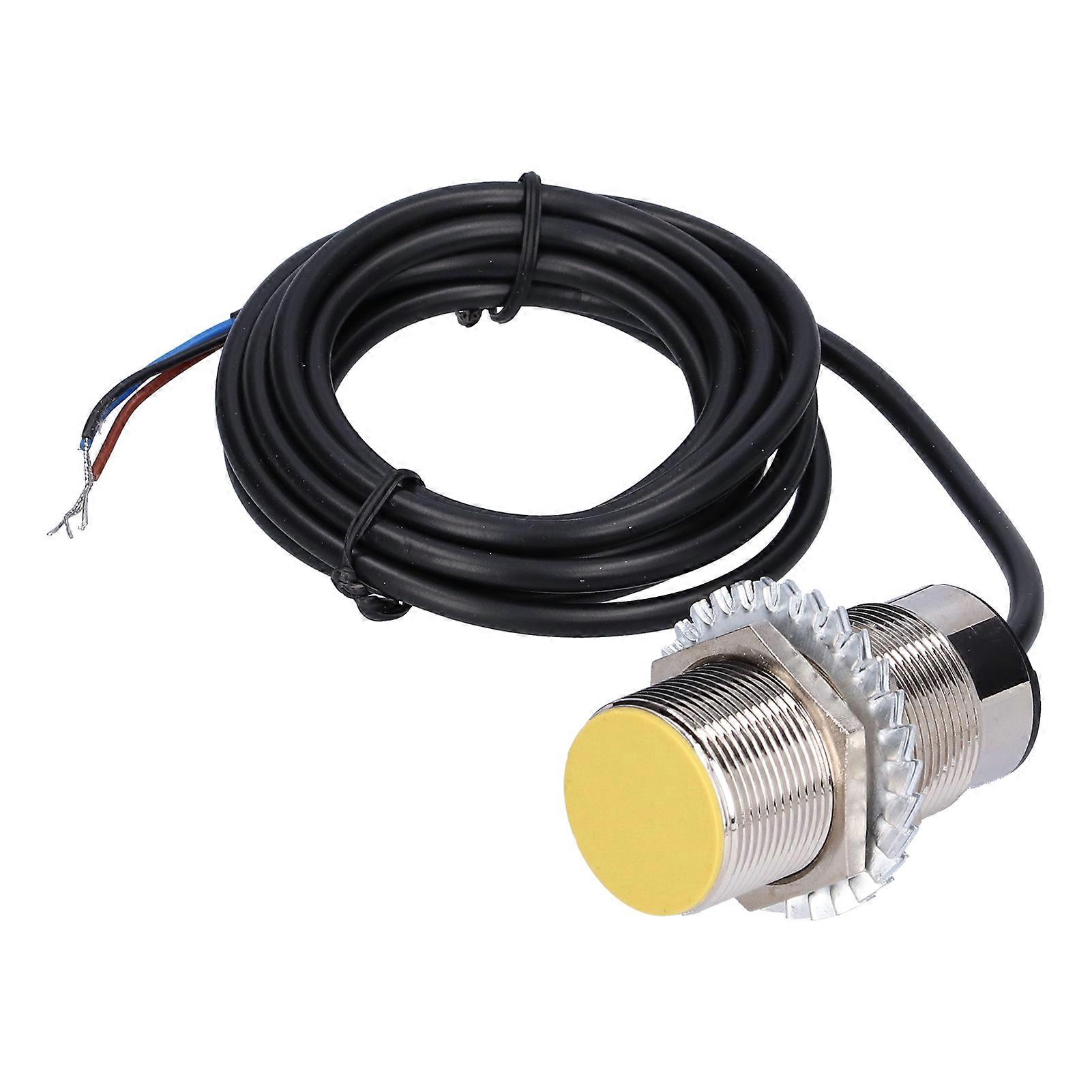 Proximity Switch Sensor M30 PNP Normally Closed Embedded Universal DC6‑36V TOSD‑04‑506A