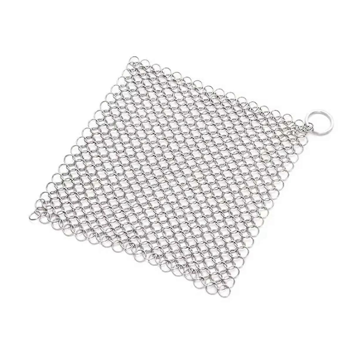 Kitchen Cleaning Brush Wire Mesh Stainless Steel Brush B