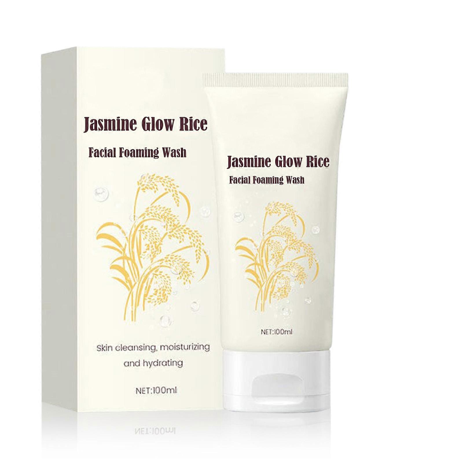 Nettoyant moussant pour le visage 100ml