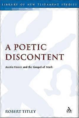 A Poetic Discontent