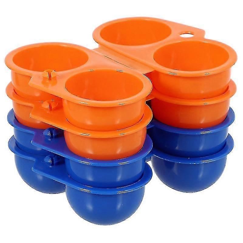 4pcs Egg Carrier