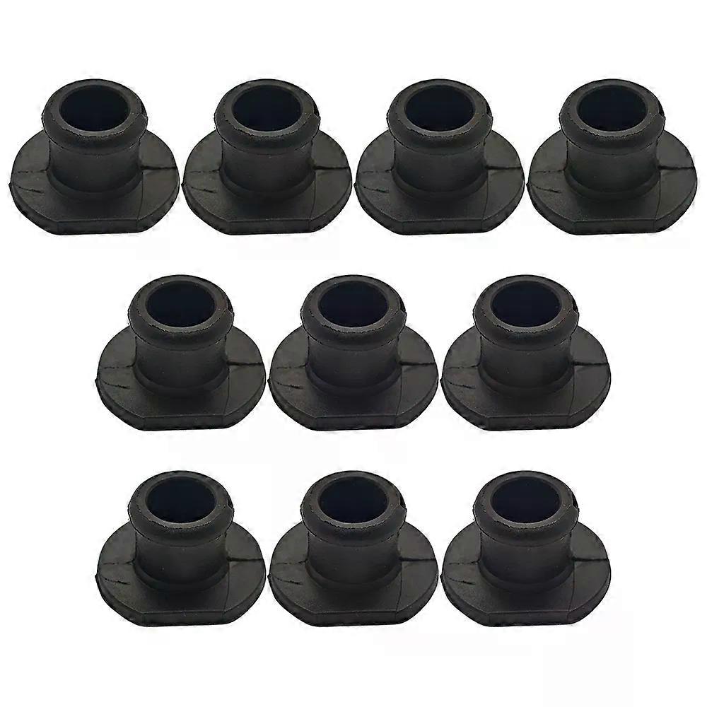 10Pcs/lot Annular Buffer Plug Cap For STIHL 017 018 029 039 MS170 MS180 MS290 MS310 MS390 Chainsaw Parts