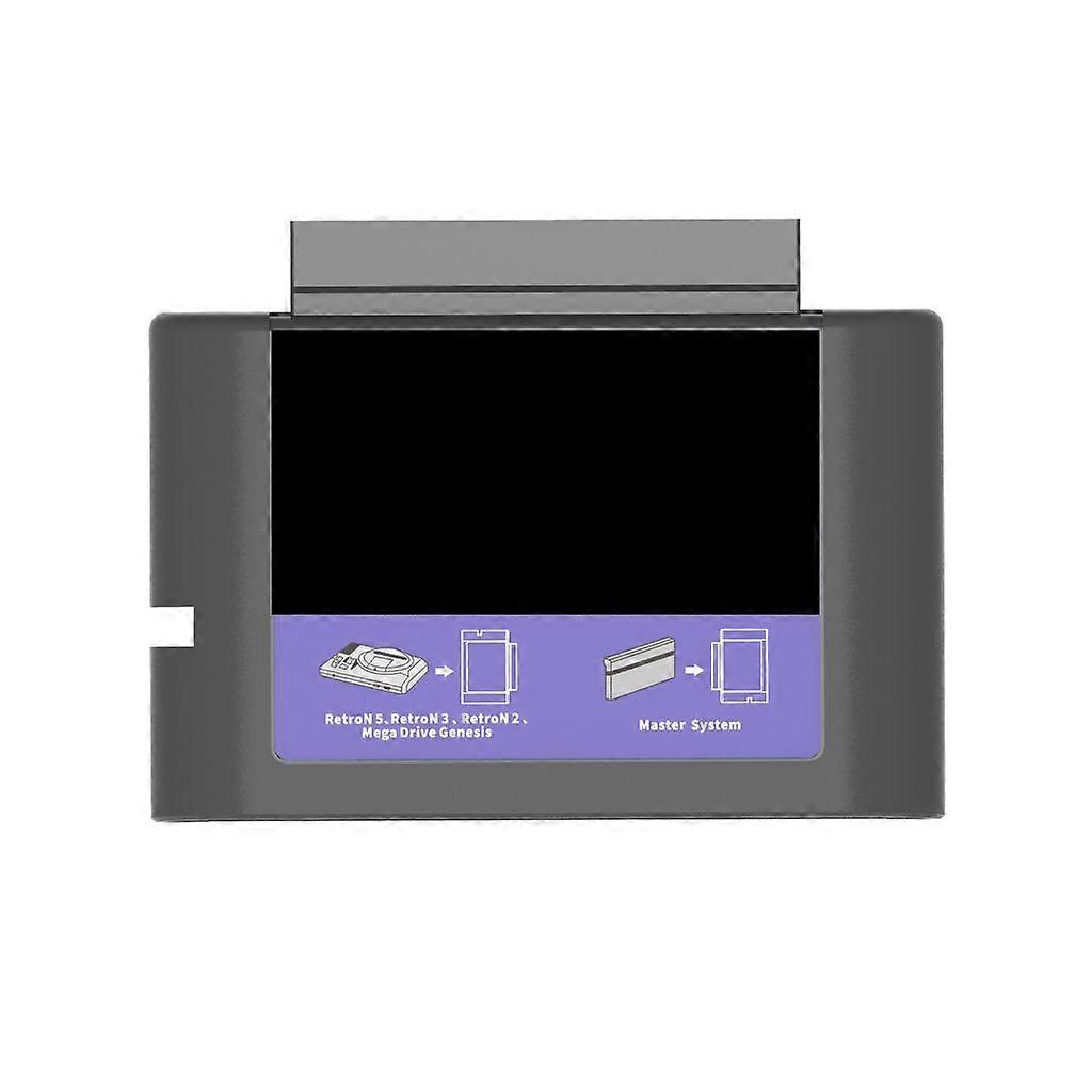 Game Card Adapter for MDMS Converter for MasterSystem Game Cartridge retron5