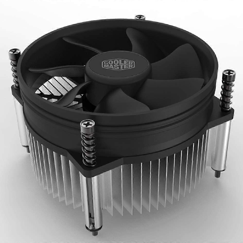 Low Noise CPU Cooler for Intel Socket LGA 1150/1151/1155/1156 92mm