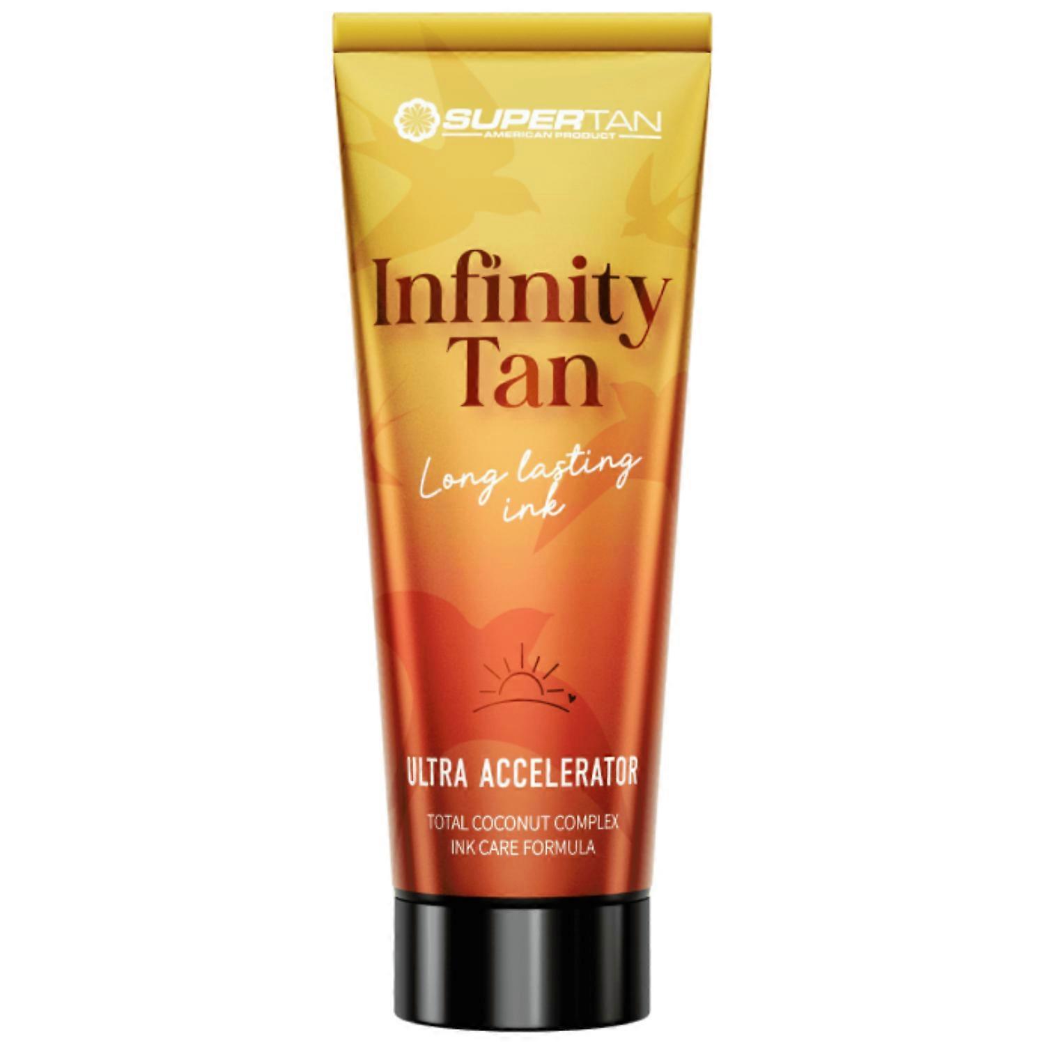 Supertan Infinity Tan Ultra Tanning Accelerator 200ml