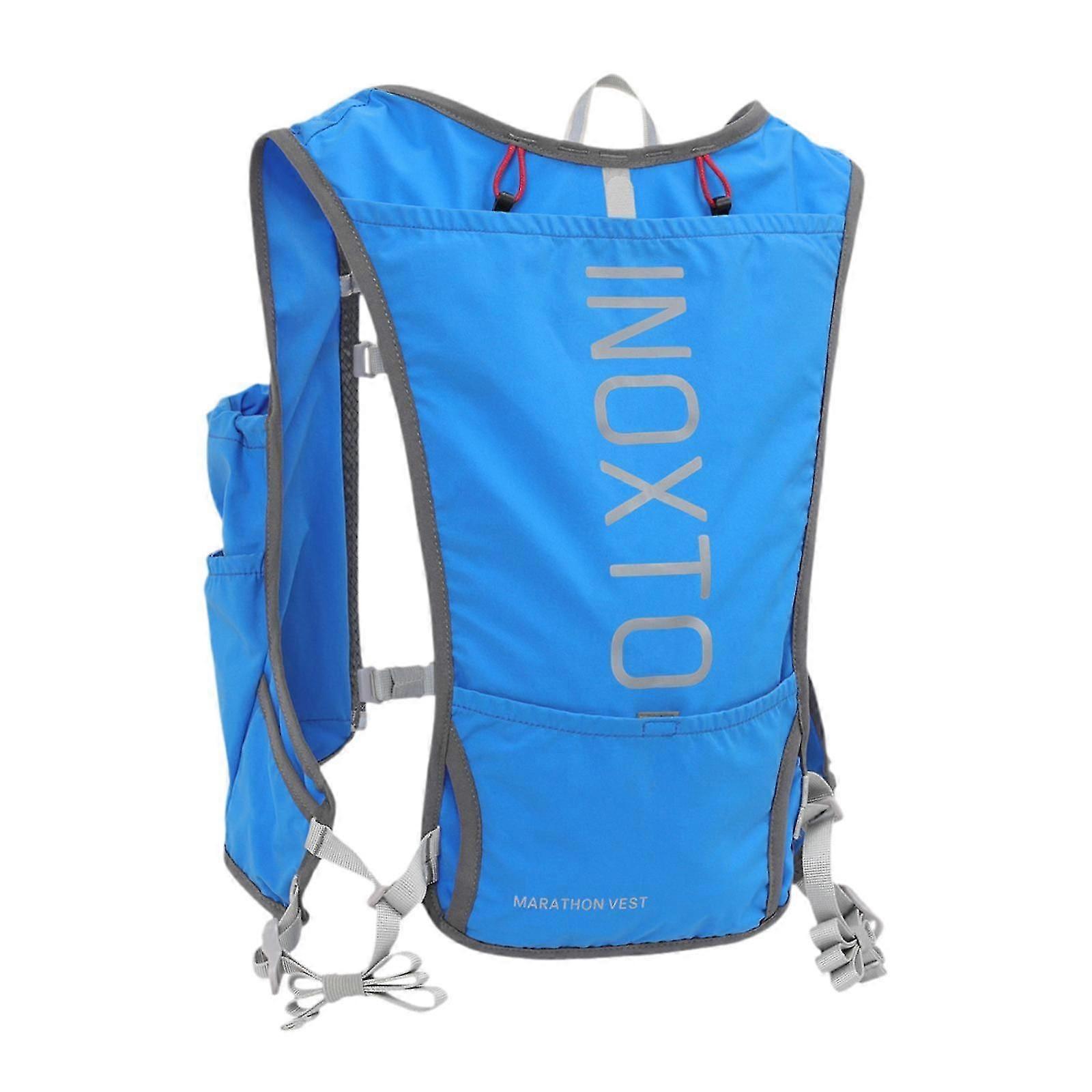 Hydration Backpack Pack Outdoor Running Vest Running Hydration Vest Backpack Green