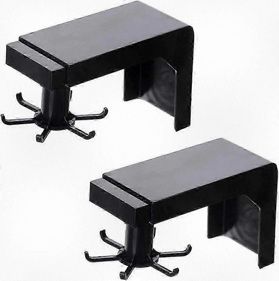 2-Piece Wall-Mounted Kitchen Organizer for Utensils and Tools