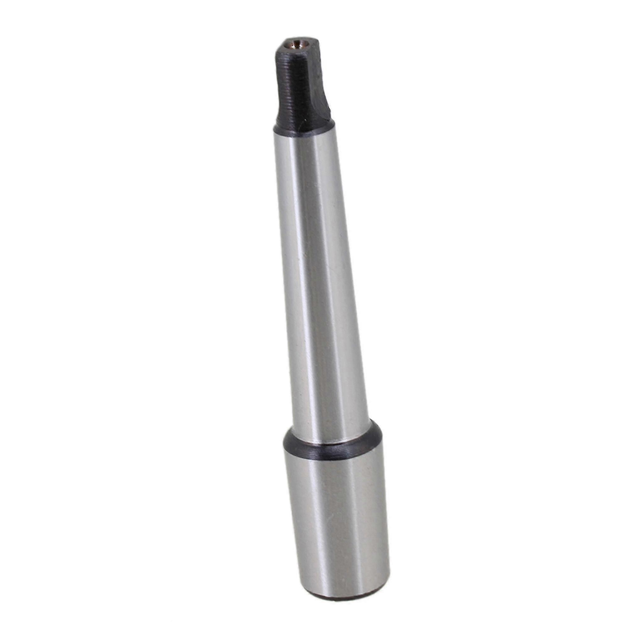 Mt1 To B16 Drill Chuck Arbor Adapter With Tang End Morse Taper 1 B16 Arbor