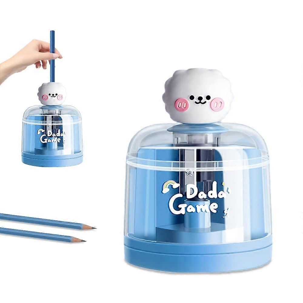 Electric Pencil - Cute Design Pencil for Color Pencils (6-8.5 mm), Return to School
