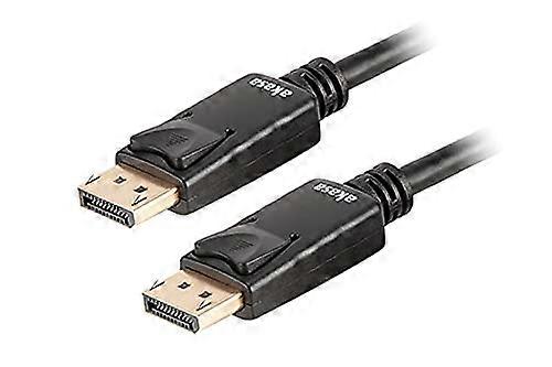 Compatible with 8K (FUHD) DisplayPort Kabel - 2 m
