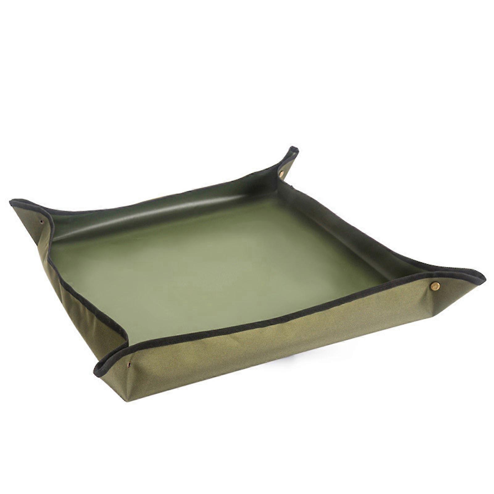 Plant Transplanting Repotting Mat Portable Waterproof Planting Tool for Succulents Greenerys