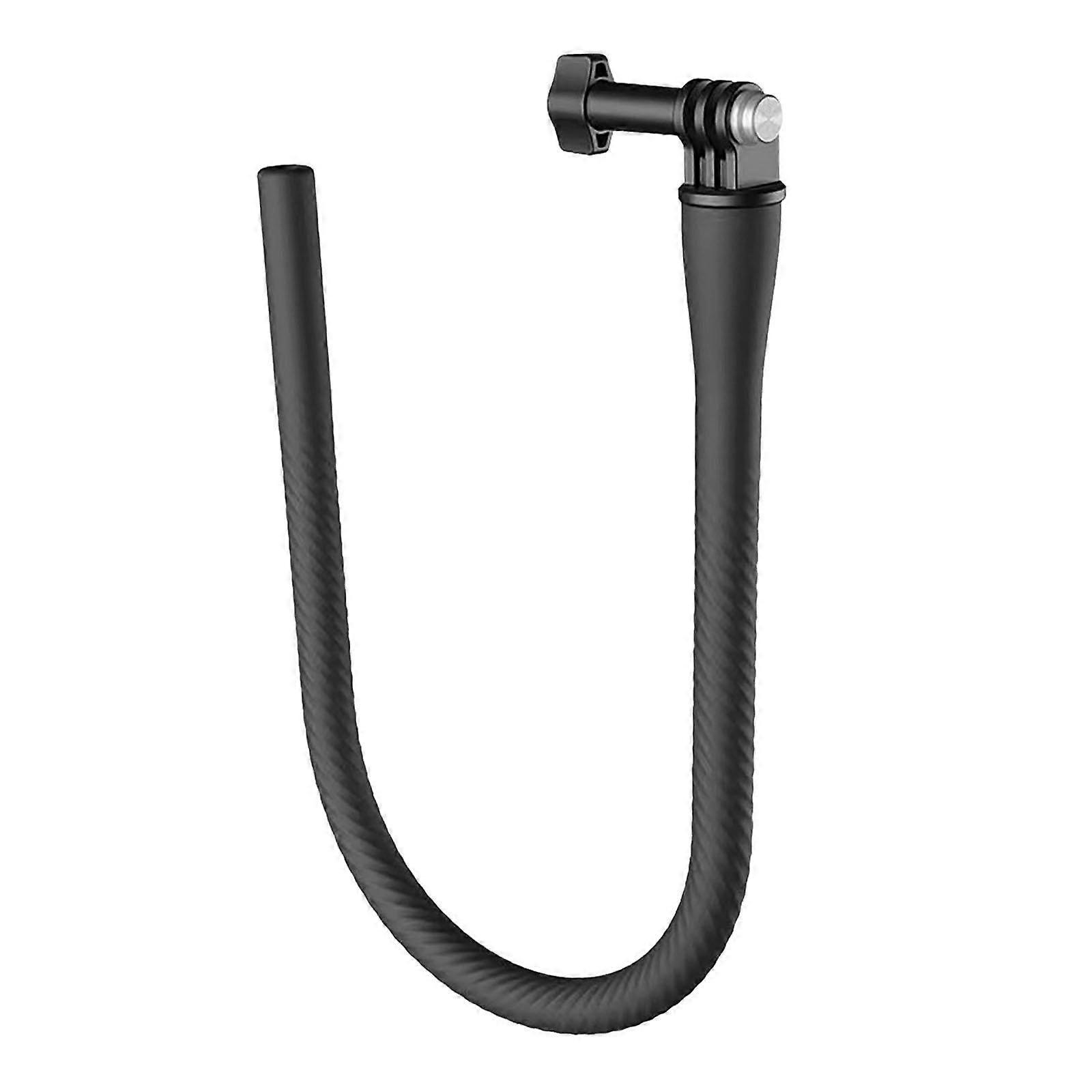 Flexible Mount Clamp Holder 360 Degree Rotatable Selfie Stick for Treadmill Motorcycle Desk Tripod Stand without Phone Holder