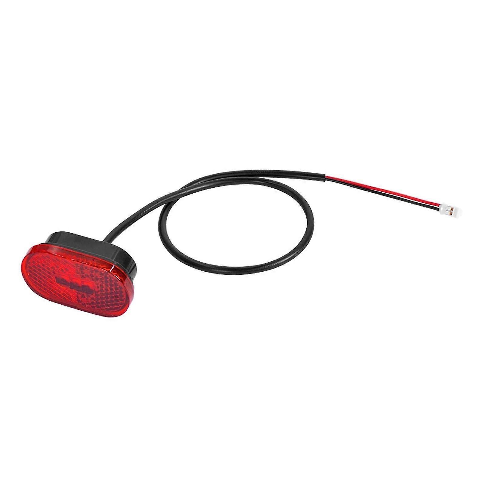 Tail light for Segway Ninebot E25 E45 E22D electric scooter safety signal warning light brake light accessories