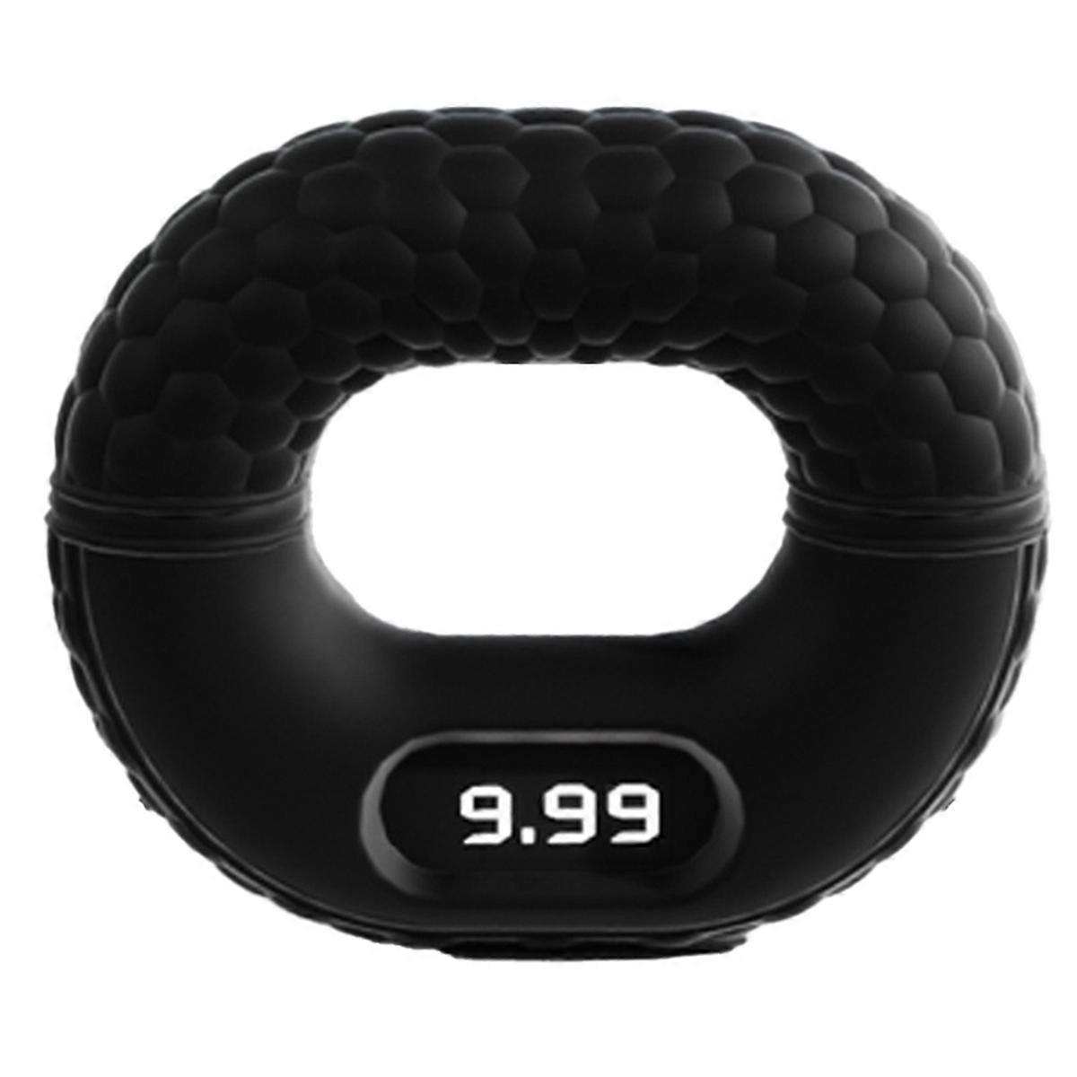 Rechargeable Hand Grip Strengthener - Portable Hand Dynamometer B