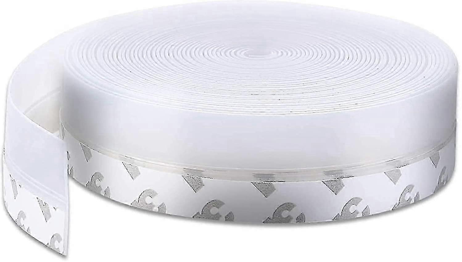 Silicone Seal, 2.5cm*5m Door Bottom Seal, Door Seal, Transparent Ping Window