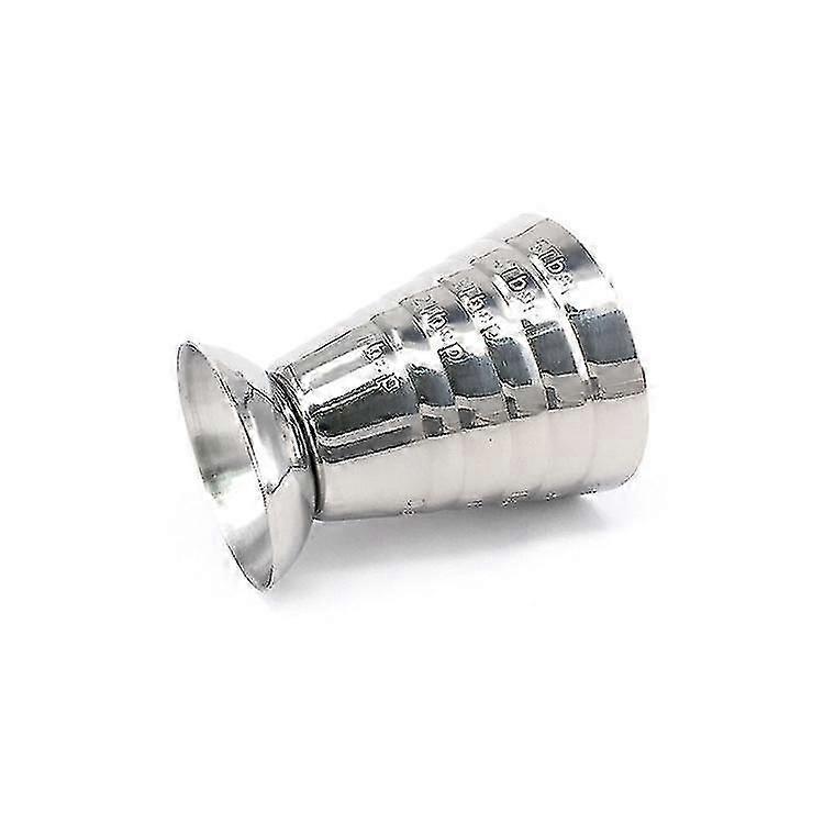 Målebeger i rustfritt stål