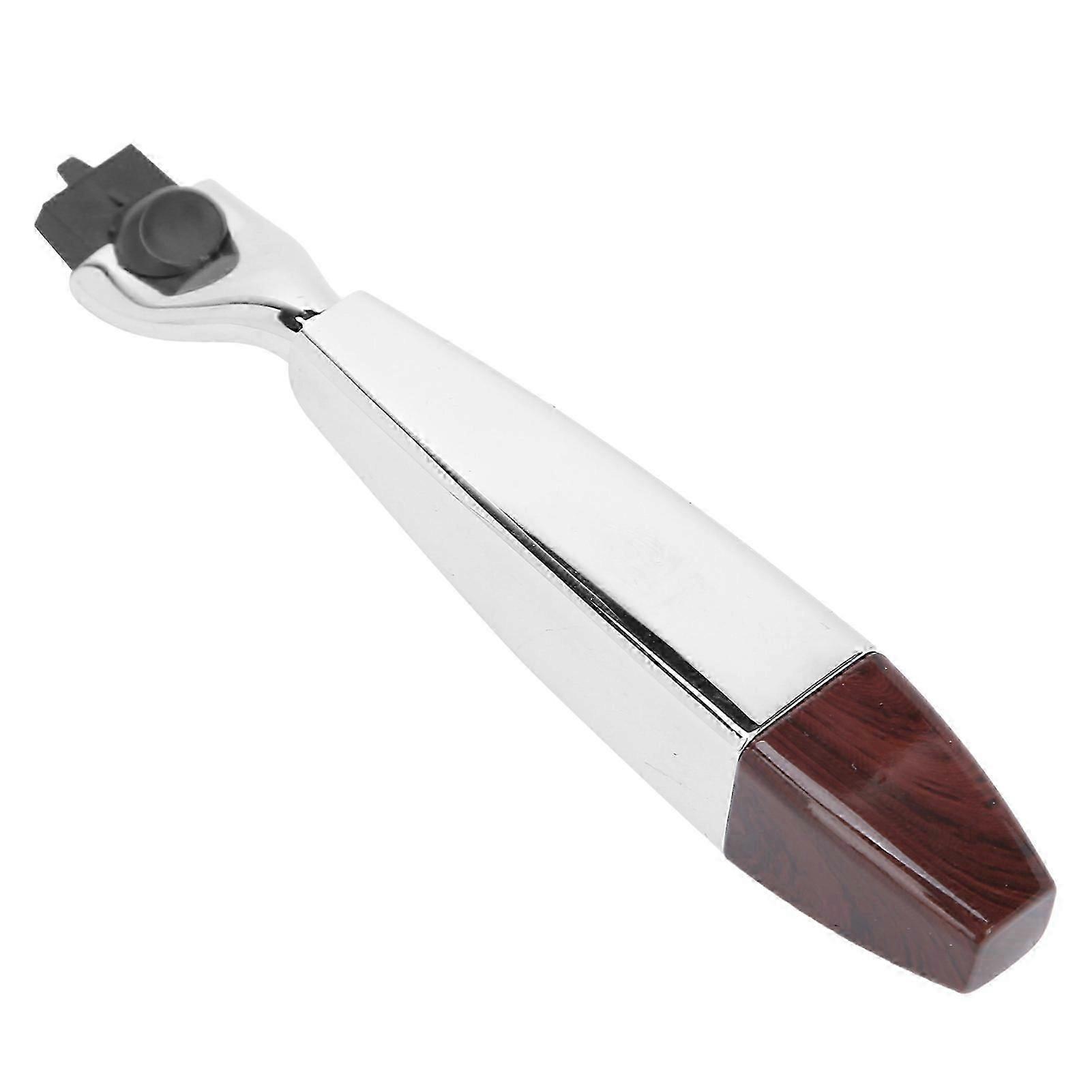 Men's Razor Handle Replacement Ergonomic Design Lightweight Shaving Safety Handle Holder