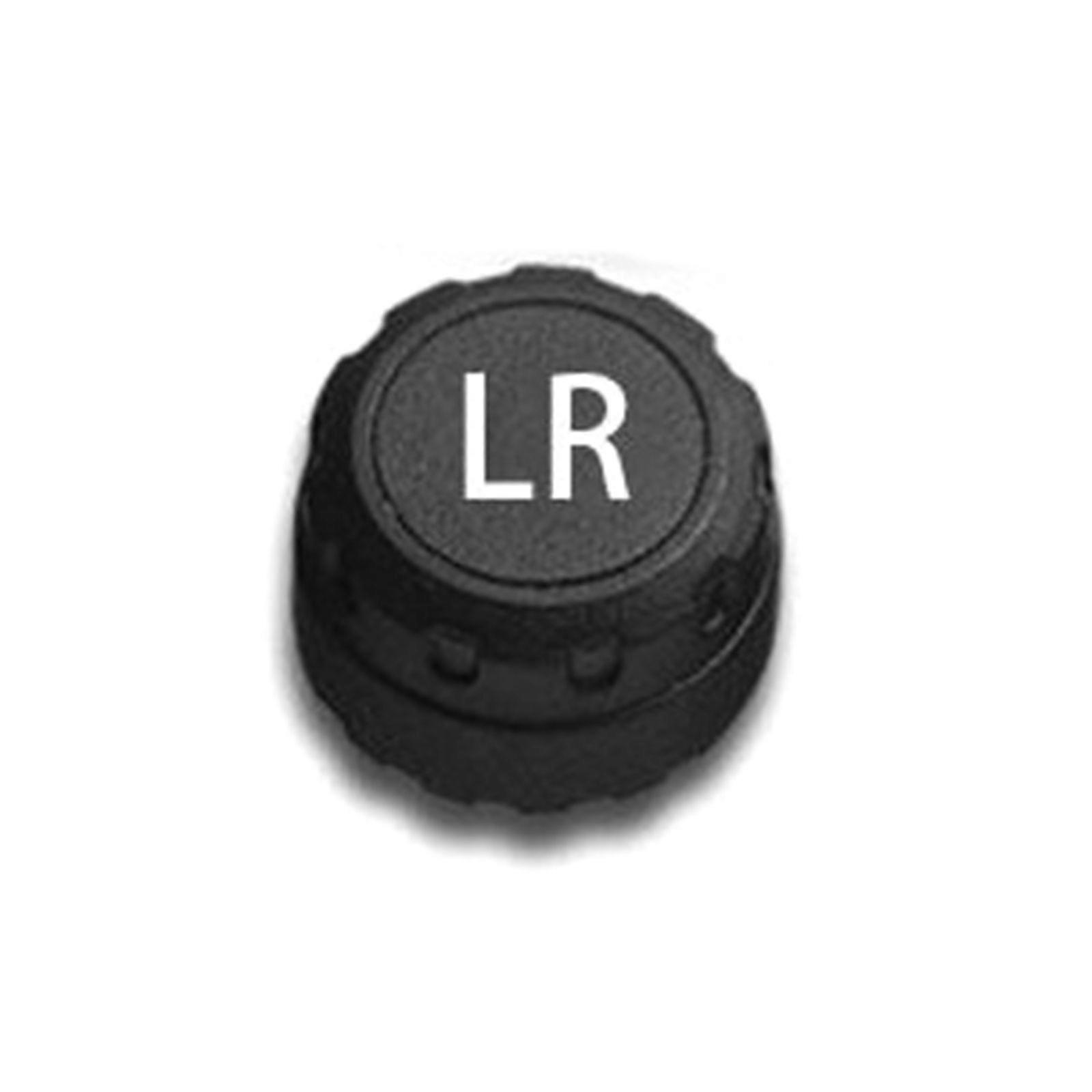 Solenergi TPMS Overvåkingssystem for bildekktrykk Ekstern sensor Universal