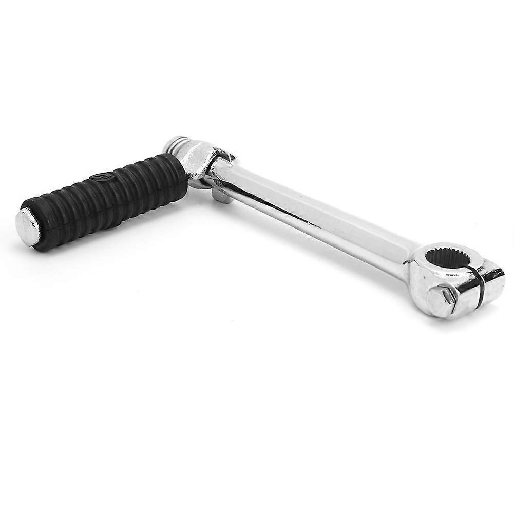 Motorcycle Kick Start Starter Lever Pedal Crank Replacement for PW80 PY80 Peewee Right Side Compatible Parts
